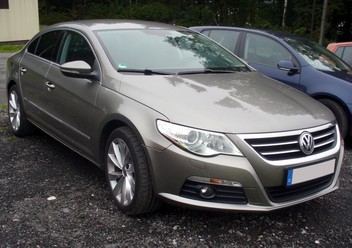 Napęd licznika Volkswagen Passat CC